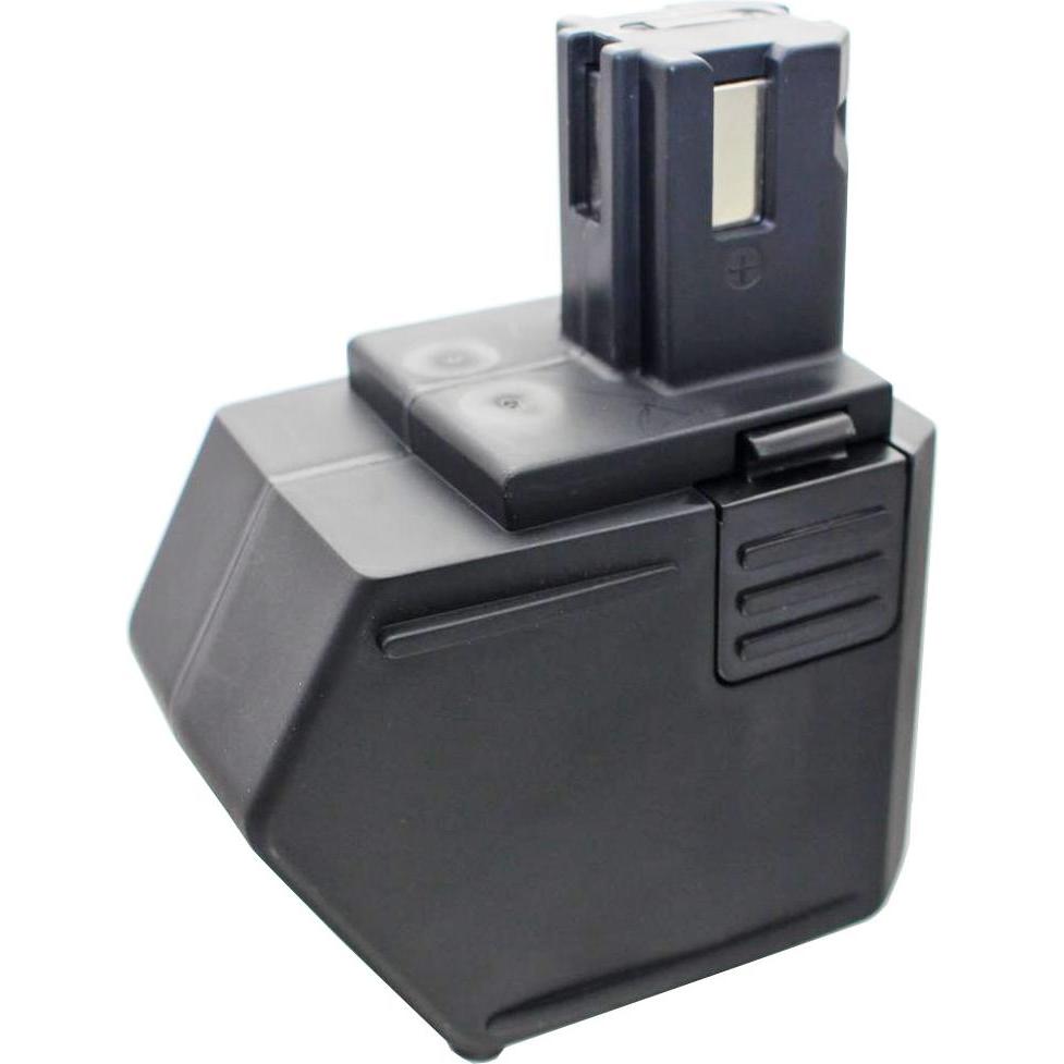 AccuCell, Werkzeugakku + Ladegerät, Akku SB12 (12 V)
