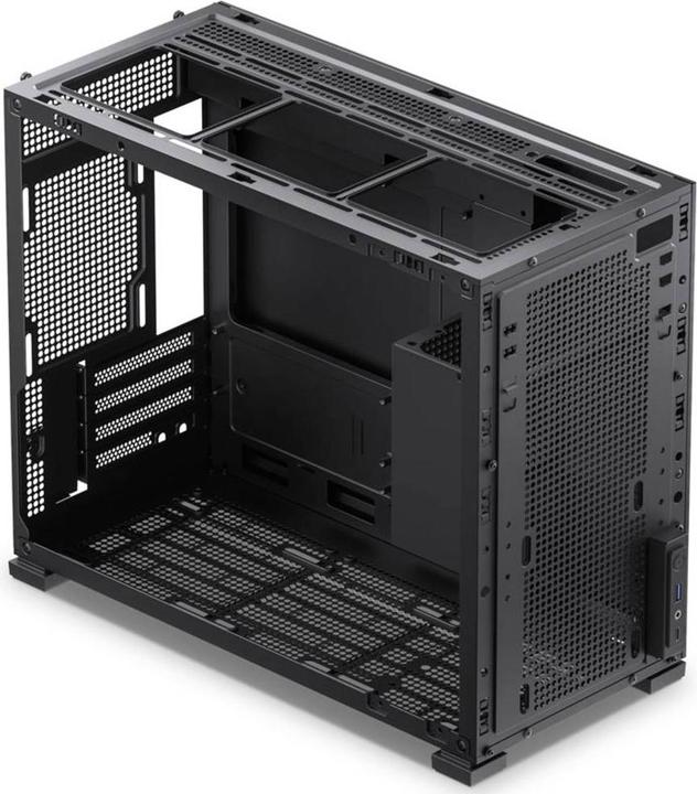 Actual product image Jonsbo D31 Mesh Screen (DTX, Mini-ITX, mATX)