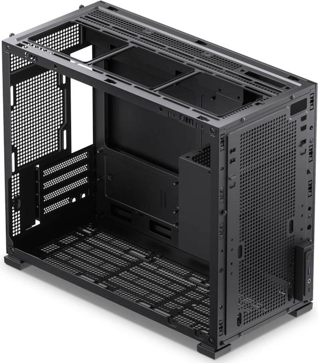 Immagine prodotto Jonsbo D31 Mesh Screen (DTX, Mini-ITX, mATX)