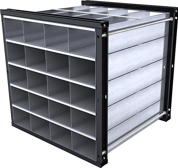 Produktbild kaiserkraft Wabenregal