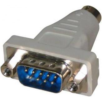 Logo Adapter, für Maus, PS/2 M - grau,, EOL, Cavo di interfaccia