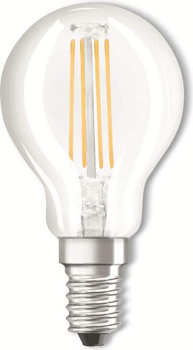 Produktbild Osram Led Base Classic P (E14, 470 lm, 2x)