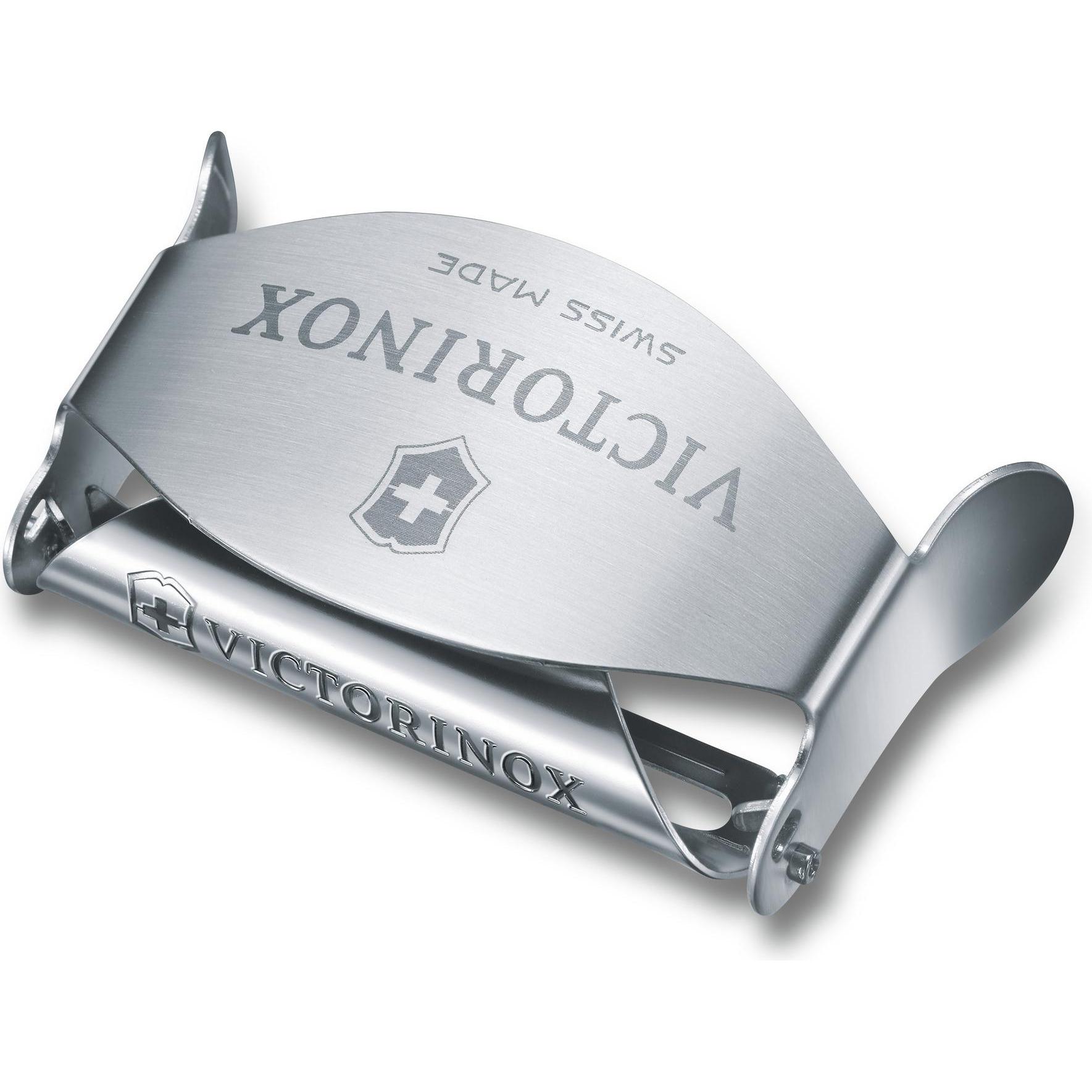 Victorinox 7.6074, Sparschäler, Silber
