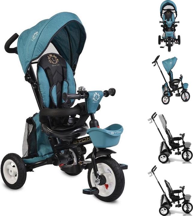 Image du produit Byox Flexy Lux 3 en 1