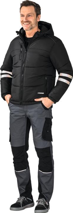 Produktbild Planam Outdoor Craft Jacke schwarz Grösse S