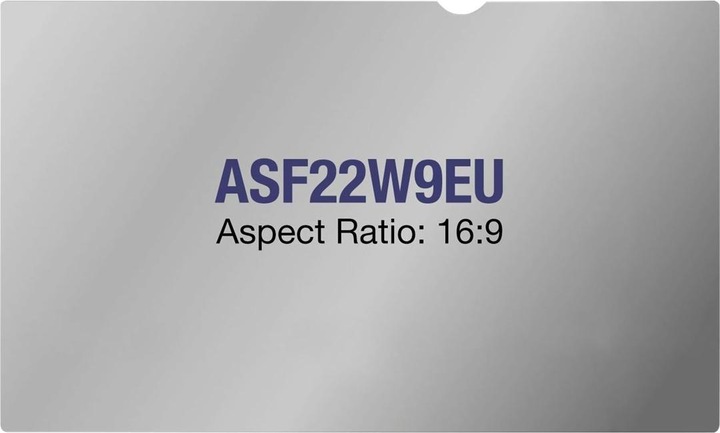 Actual product image Targus Privacy filter (22", 16 : 9)