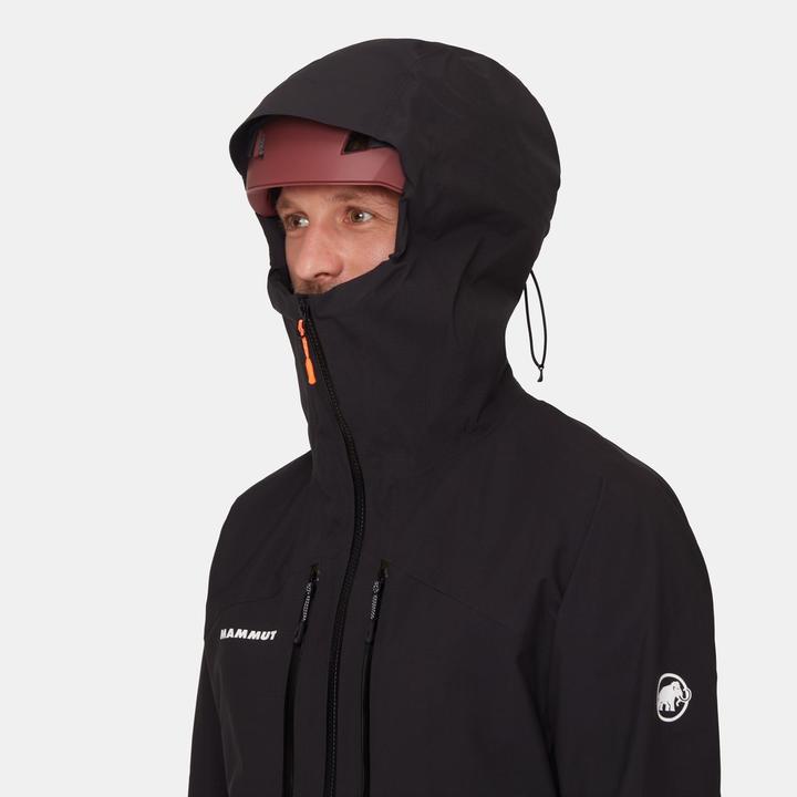 Actual product image Mammut Taiss HS Hooded Jacket (XXL)