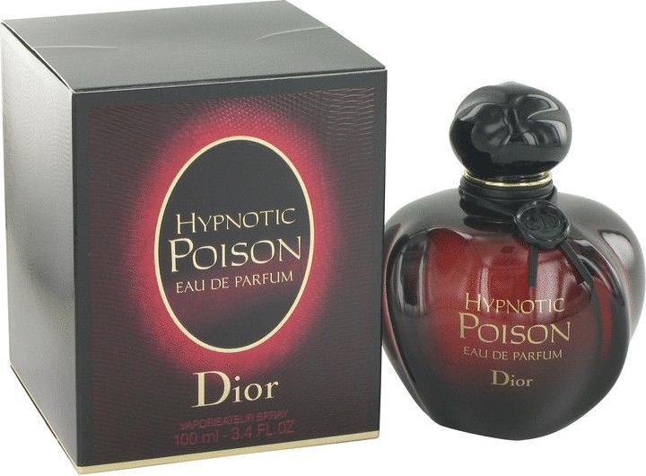 Actual product image Dior Hypnotic Poison (Eau de parfum, 100 ml)