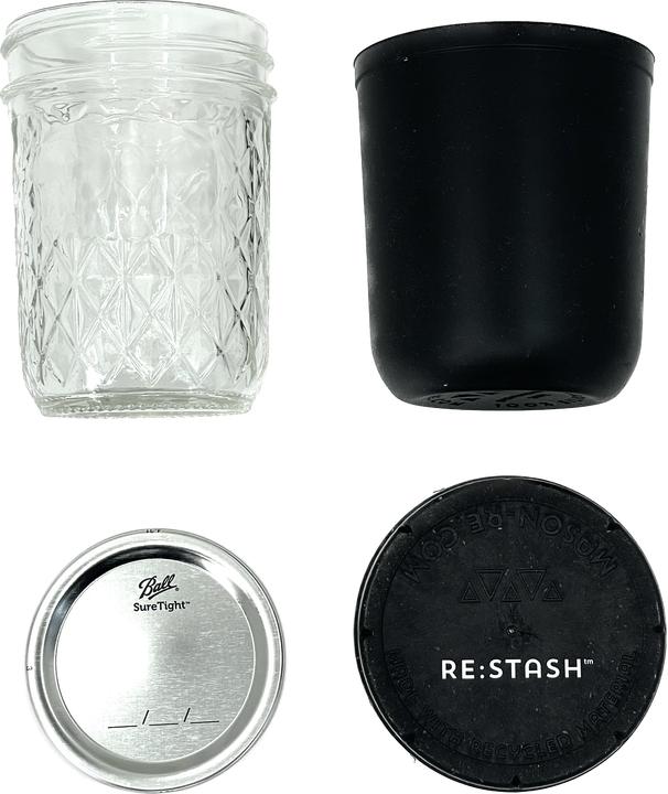 Re:Stash Stash Jar 8oz