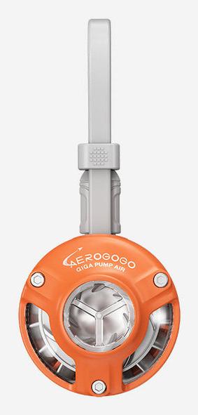 Image du produit Aerogogo Minipumpe Giga Pump Air, USB-C, 26 g, 300 l/min