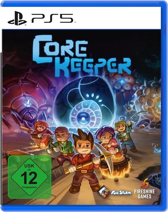 Image du produit Core Keeper PS-5 (PS5, DE)