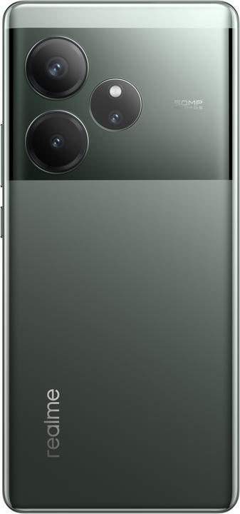 Productafbeelding realme GT 6 (512 GB, Scheermesgroen, 6.78", Dubbele SIM, 5G)