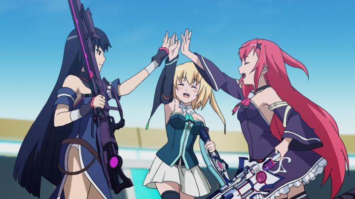 Produktbild Sky Wizards Academy - Volume 2: Episode 07-12 + OVA (DVD) (DVD, Deutsch, Japanisch)