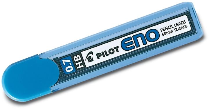 Pilot HB 12ST fine lead 0.7 mm (12 pcs., 0.70 mm, HB)