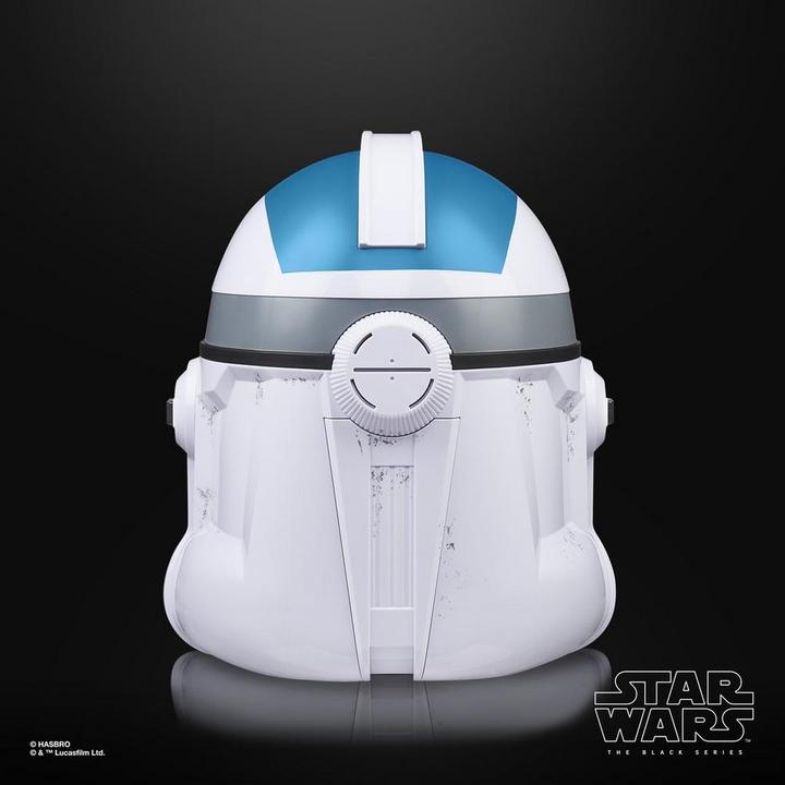 Immagine prodotto Star Wars Casco elettronico Ahsoka Black Series Clone Trooper