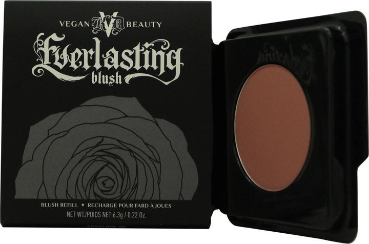 Actual product image KVD Beauty KVD Vegan Beauty Everlasting Rouge Mine 6.2g - Foxglove New Sealed - Free Shipping (Foxglove)