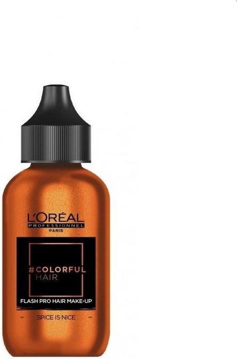 Produktbild L'Oréal Paris Colorfulhair Flash Pro Hair Make-Up (Spice is Nice)