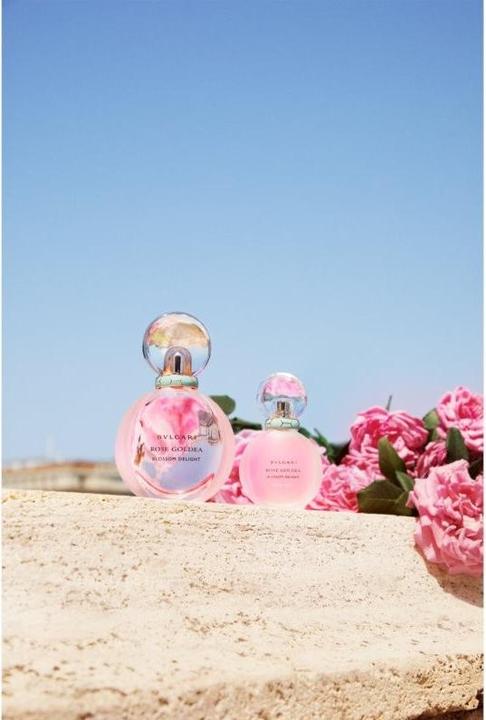 Immagine prodotto Bulgari Profumo per capelli Rose Goldea Blossom Delight - 30 ml (30 ml, Profumo per capelli)
