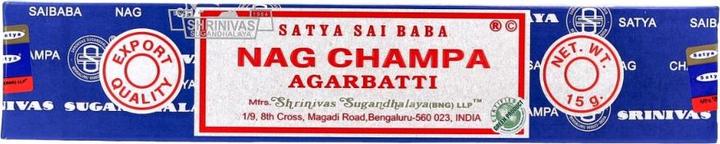 Produktbild Nag Champa Agarbatti
