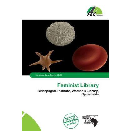 Feminist Library, Fachbücher