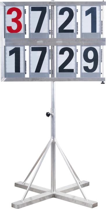 Produktbild Sport-Thieme Anzeigetafel Track & Field