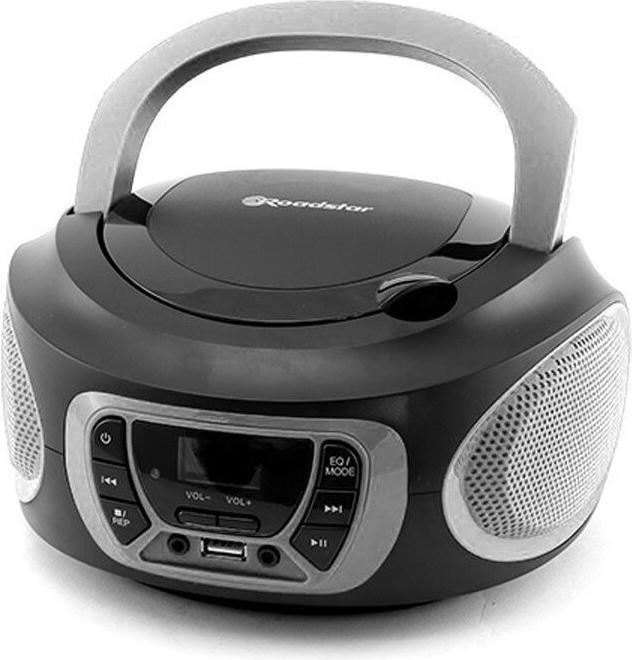 Actual product image Roadstar CDR-365U/SL (FM, PLL)