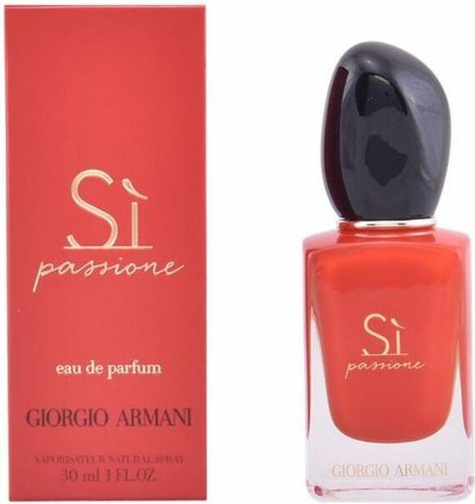 Image du produit Giorgio Armani Sì Passione (Eau de parfum, 100 ml)
