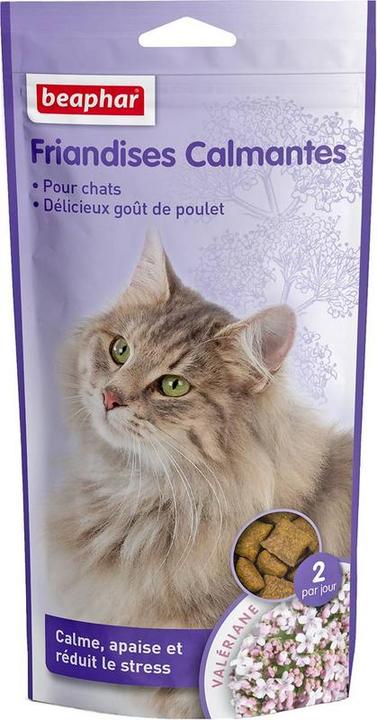 beaphar Calming Bits für Katzen (35 g)