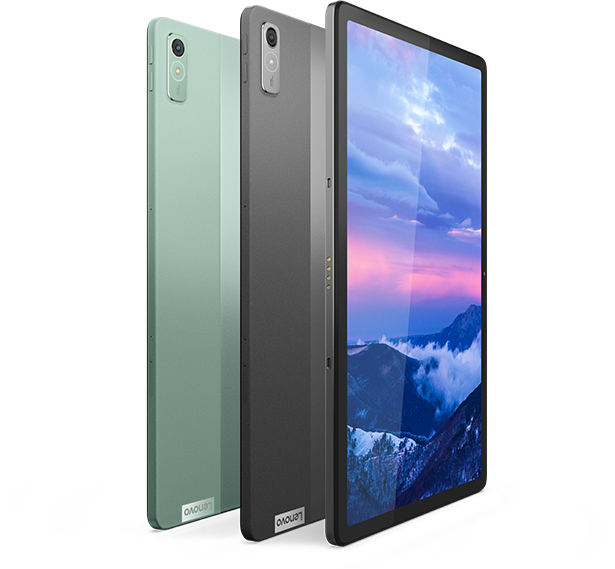 Image du produit Lenovo Tab P11 Gen 2 TB350FU (WLAN uniquement, 11.50", 128 Go, Storm Grey)