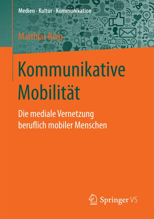 Produktbild Kommunikative Mobilität (Deutsch, Matthias Berg, 2017)