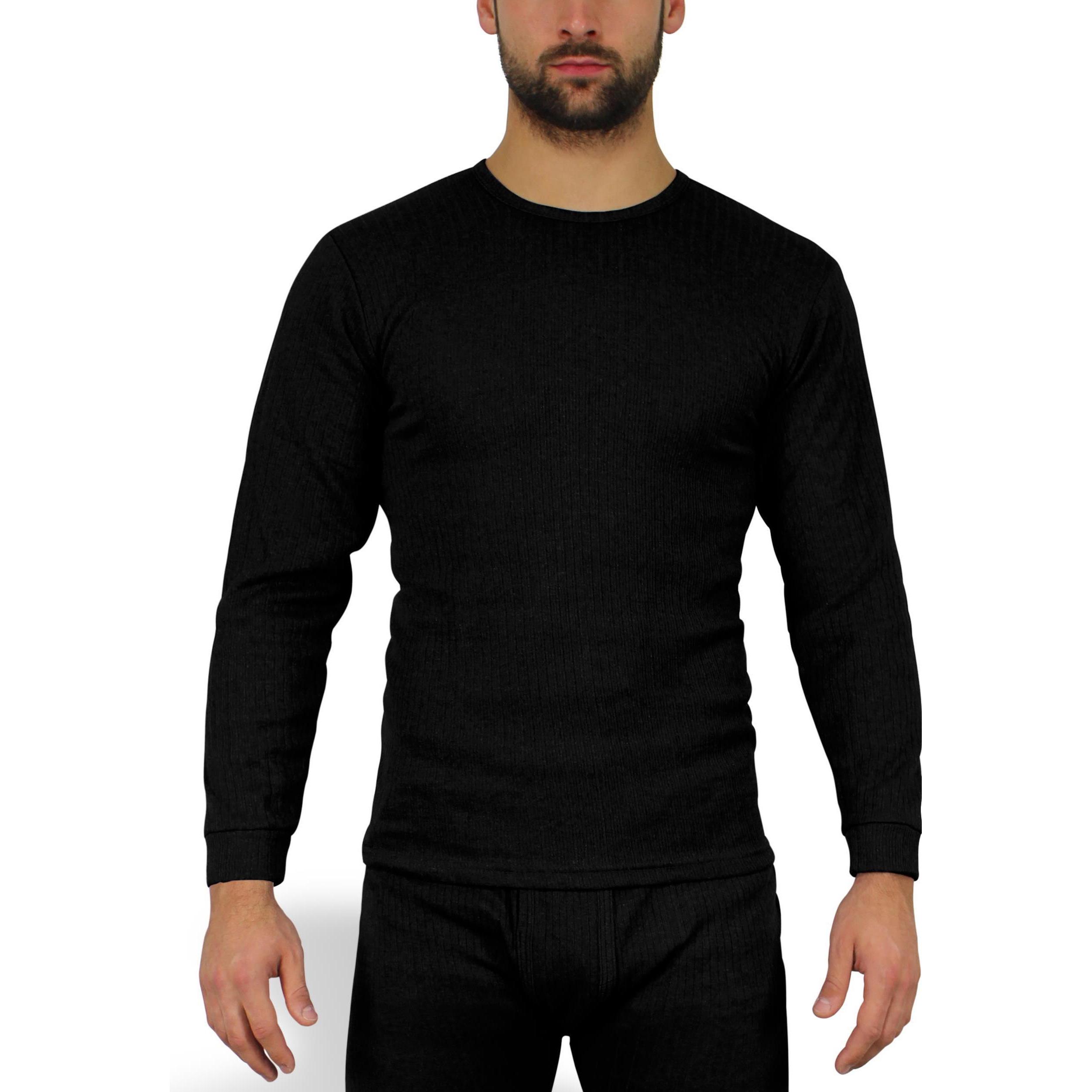Normani, Herren, Funktionsshirt, Kiwalik (L), Schwarz, L