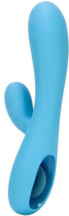 Actual product image Shots UltraZone Tease 6x Silicone Vibe In Bunny Style