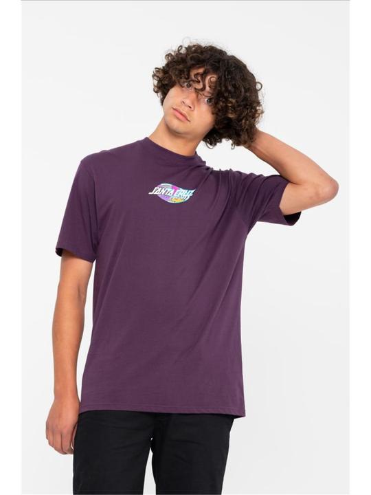 Image du produit Santa Cruz Strange Oval Strip T-Shirt (XL)