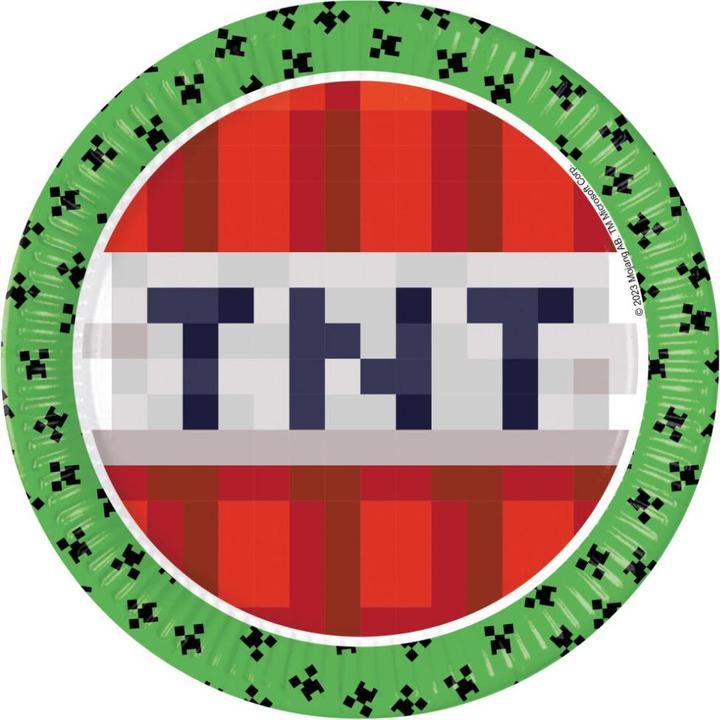 Image du produit Sombo Minecraft (8x)