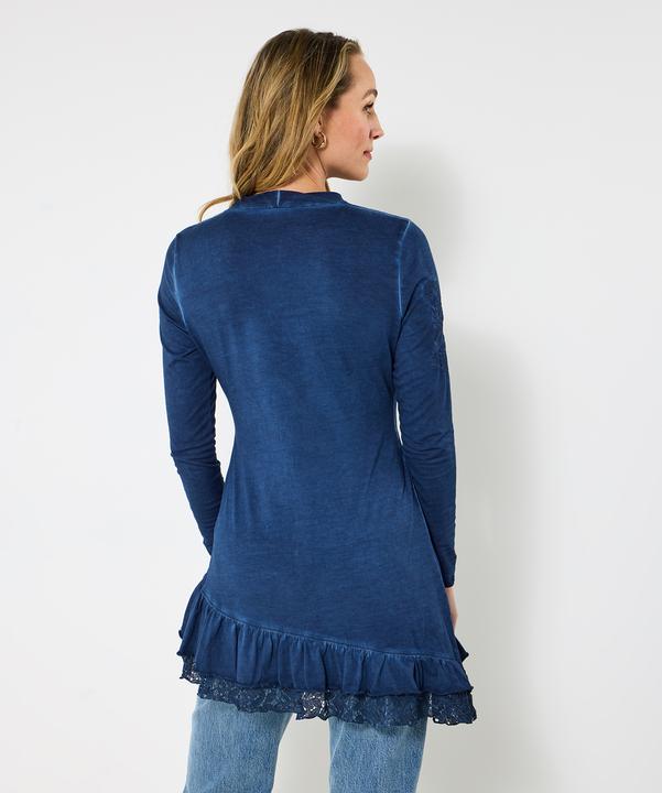 Produktbild Joe Browns Washed Blue Jersey Tunic (38)