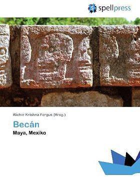 Produktbild Becan (Deutsch, Richie Krishna Fergus, 2011)