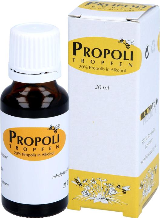 Actual product image Remmele Tropfen 20 % in Alkohol (1 Piece, Droplet, 67 g)