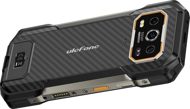 Immagine prodotto Ulefone Armor 27 (256 GB, Nero, 6.78", Doppia SIM Ibrida, 4G)