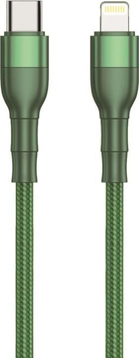 Actual product image 2GO 797312 USB Cable USB C Lightning (1 m)