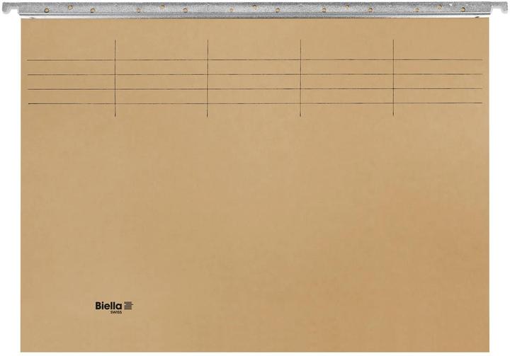 Immagine prodotto Biella ORIGINAL - Hängemappe mit breitem Boden (A4, 1x)