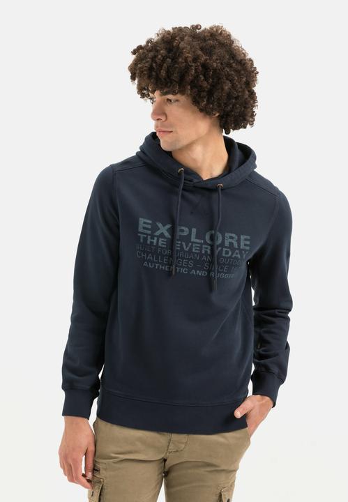 Produktbild Camel Active Sweatshirt mit Kapuze (S)