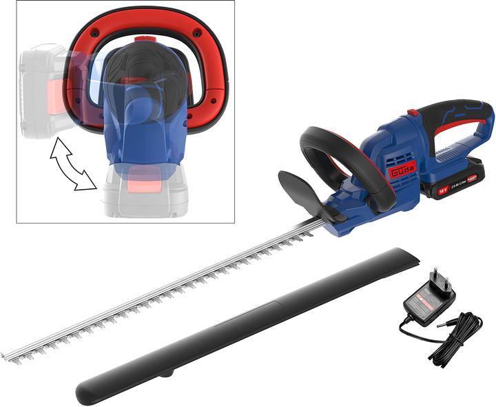 Productafbeelding Güde HS 18-201-05 (Oplaadbare batterij)