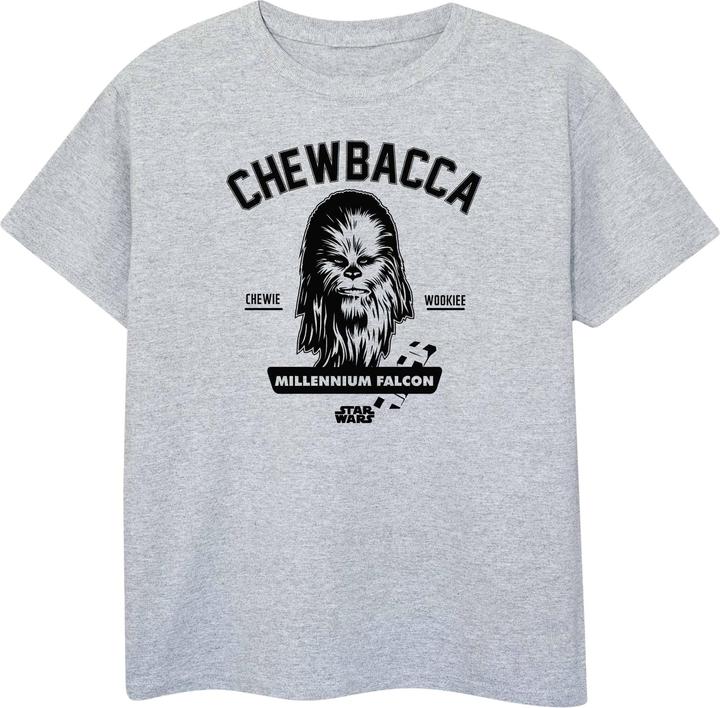 Produktbild Star Wars Collegiate TShirt Mädchen (116)