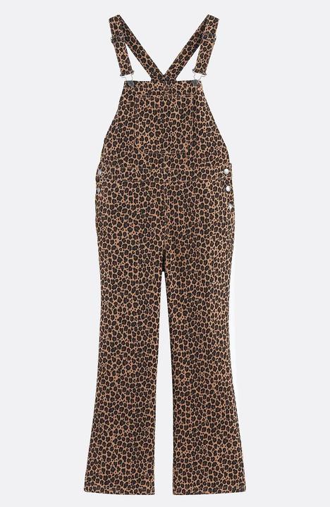 Produktbild La Redoute Collections Lange Latzhose (46)