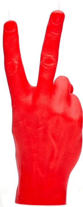 Image du produit Candle Hand Victoire (1 pcs)