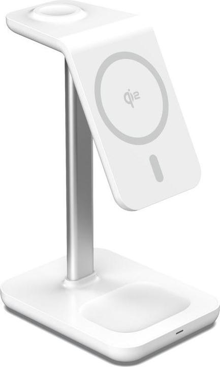 Produktbild eSTUFF QI2 3-in-1 Magnetic Wireless