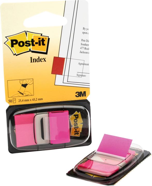 Produktbild Post-it Index (25 x 43 mm)