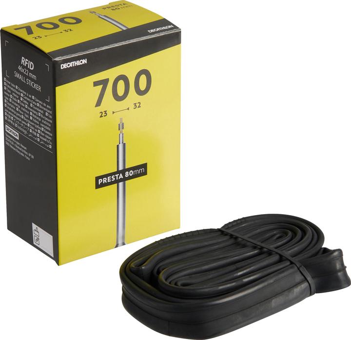 Decathlon roadc 700 p 80 307172 (Presta (SV), 28", 80 mm)