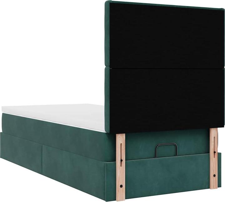 Image du produit vidaXL Ottoman-Bett (80 x 200 cm)