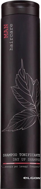 Elgon for Men - Day-up Shampoo (250 ml, Flüssiges Shampoo)